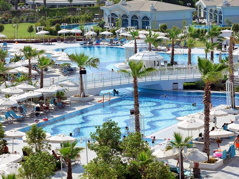 Sueno Hotels Deluxe Belek