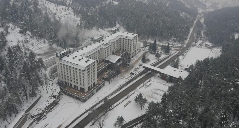 Çam Thermal Hotel