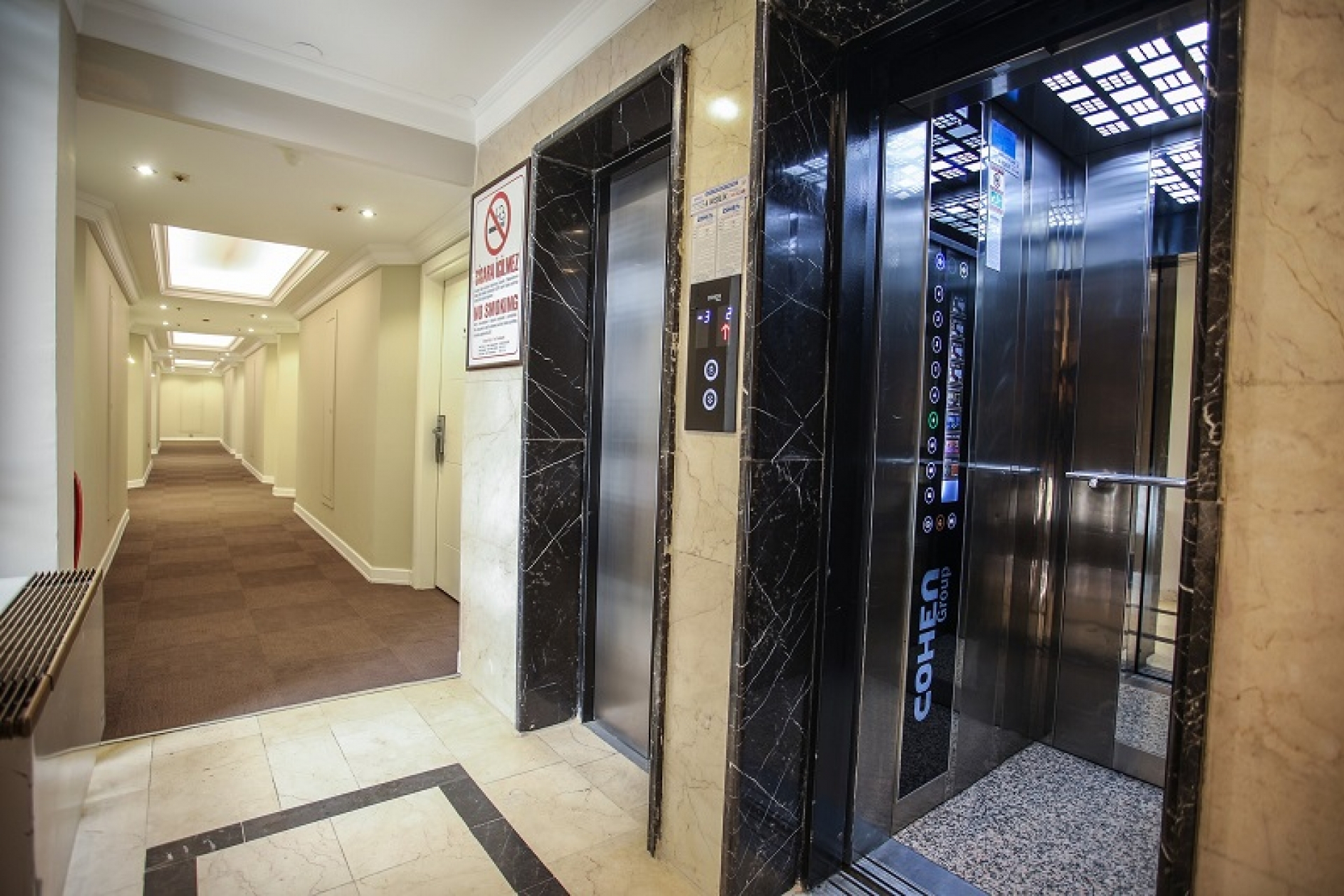 Hotel Aldino Ankara