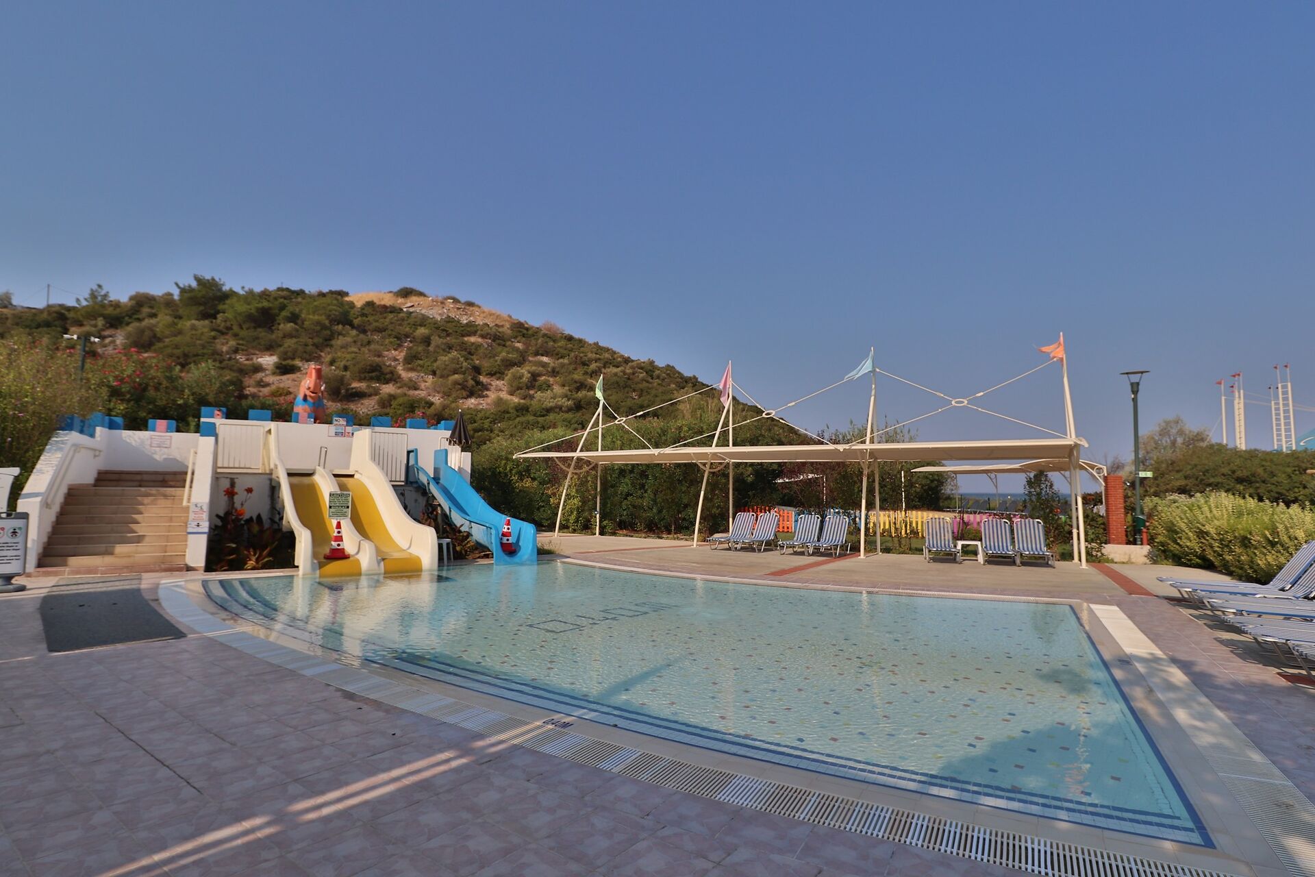 Tui Blue Ephesus Otel & Aqua Fantasy Aqua Park Tatil Köyü