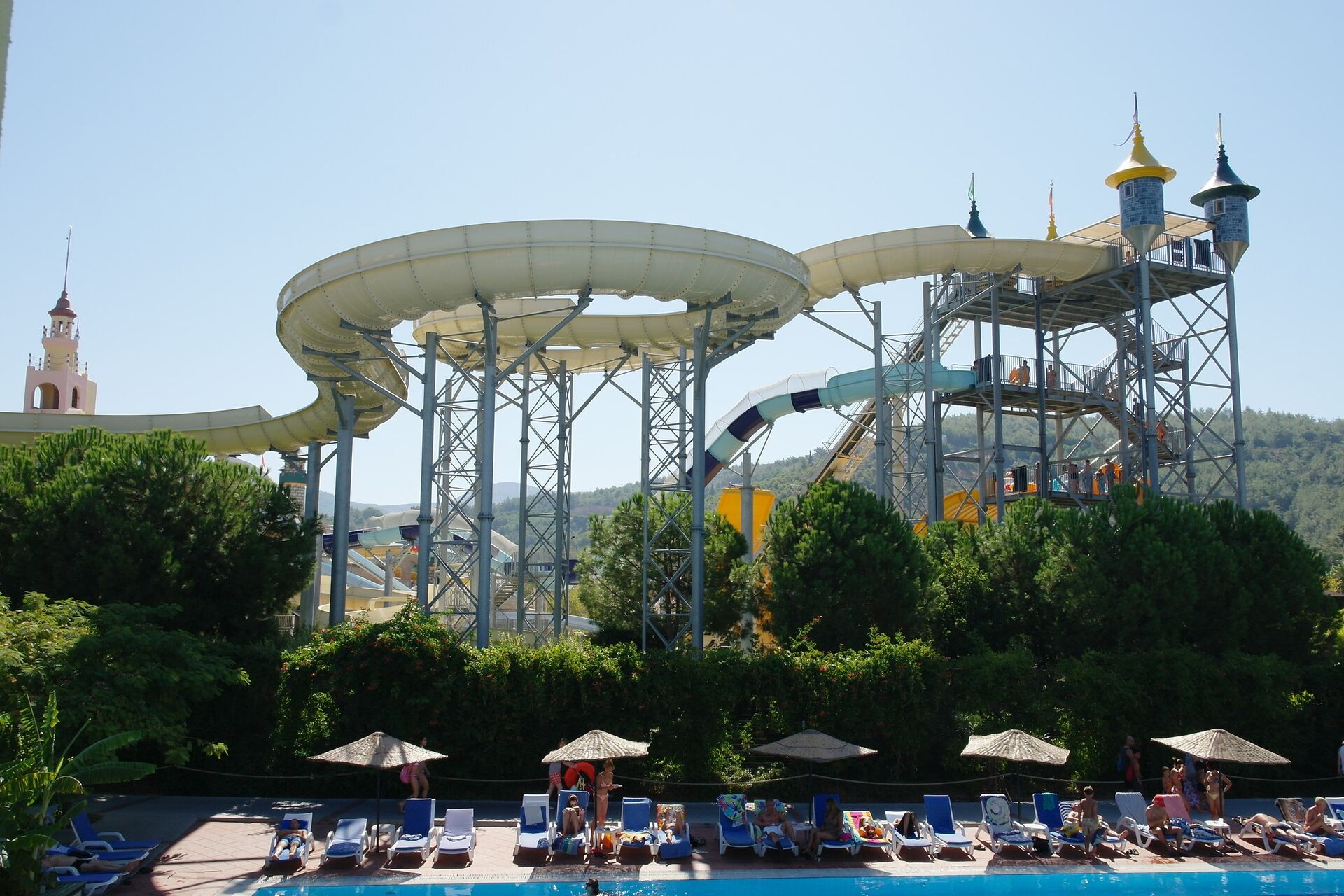 Tui Blue Ephesus Otel & Aqua Fantasy Aqua Park Tatil Köyü