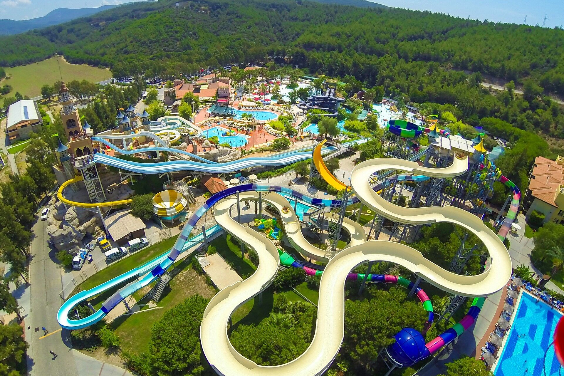 Tui Blue Ephesus Otel & Aqua Fantasy Aqua Park Tatil Köyü