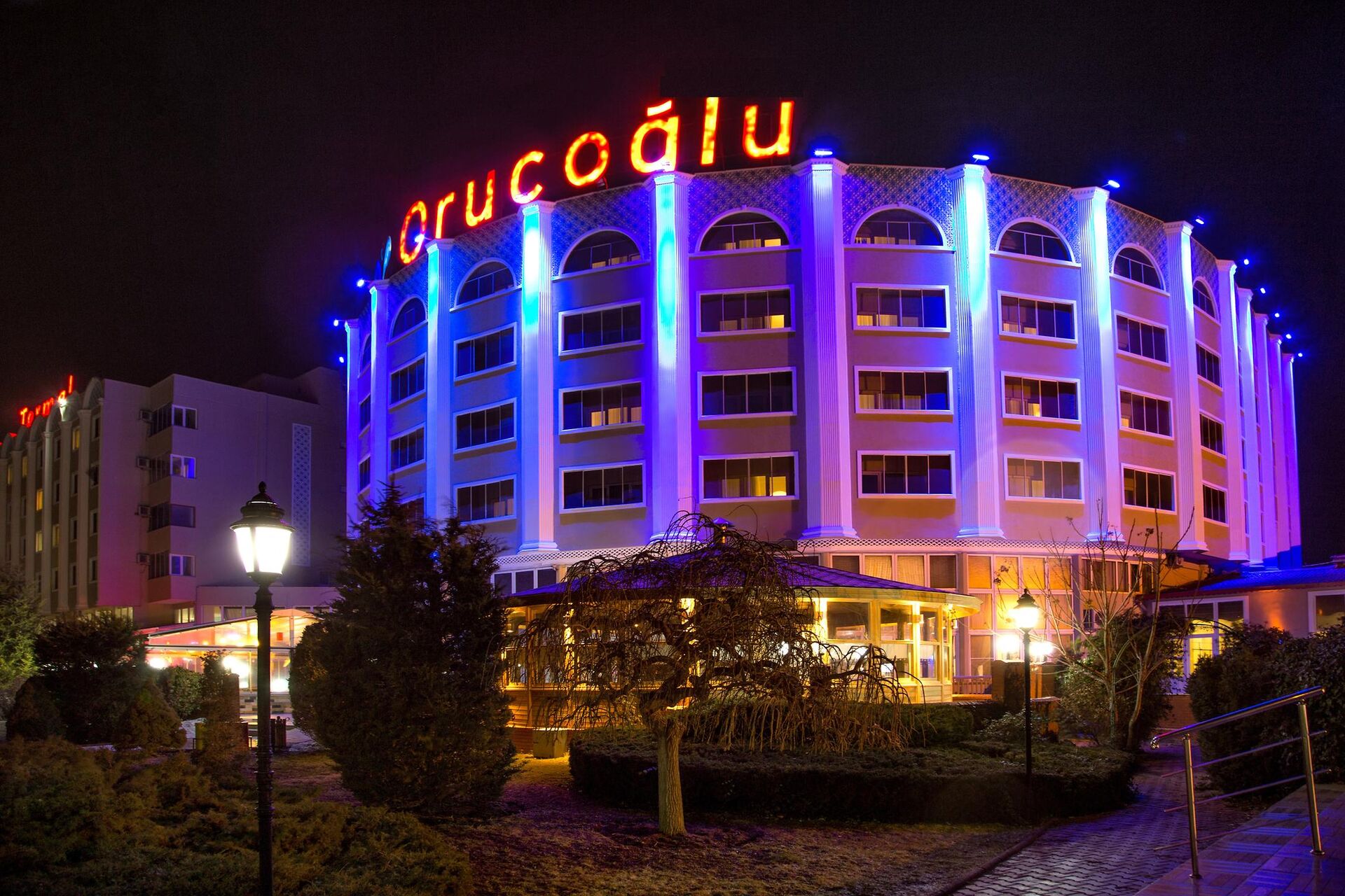 Oruçoğlu Thermal Resort