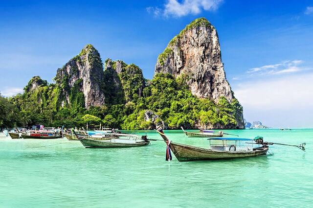 Phuket & Bangkok Turu Tayland’ın İncisi Rotalar